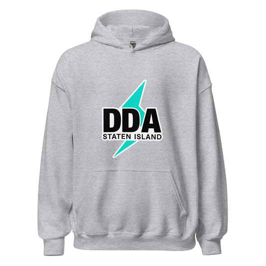 Classic | Hoodie | DDA Staten Island | Icon Logo