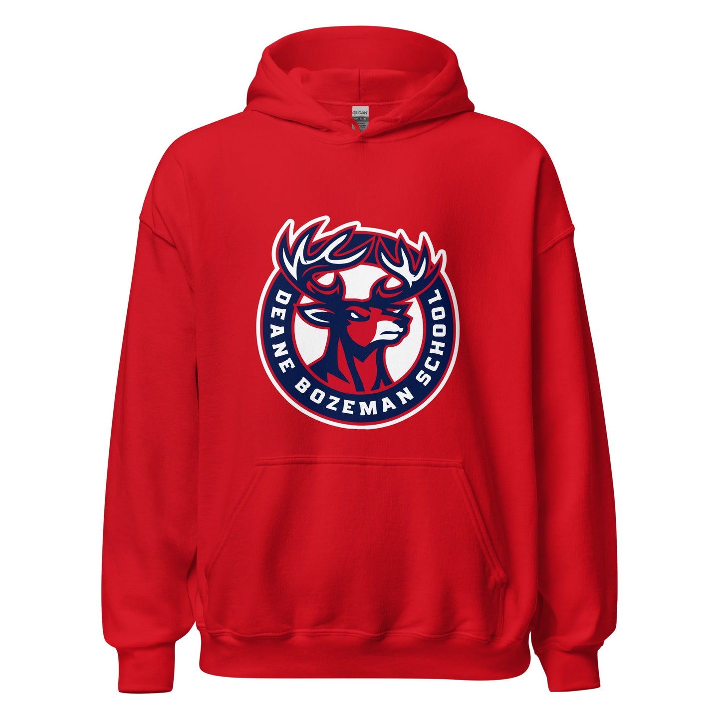 Classic | Hoodie | Deane Bozeman School