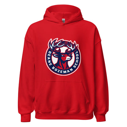 Classic | Hoodie | Deane Bozeman School
