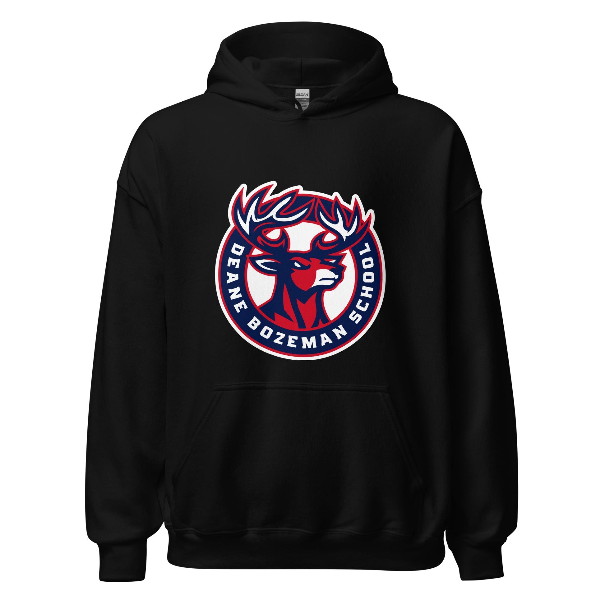 Classic | Hoodie | Deane Bozeman School
