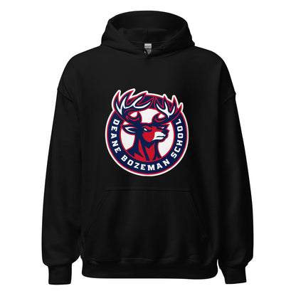 Classic | Hoodie | Deane Bozeman School