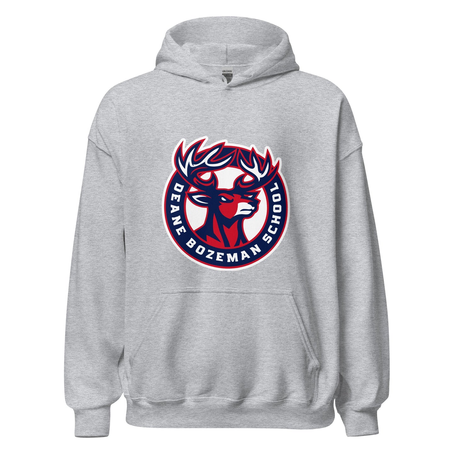 Classic | Hoodie | Deane Bozeman School