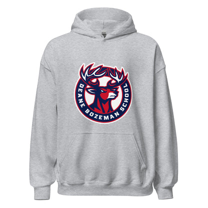 Classic | Hoodie | Deane Bozeman School