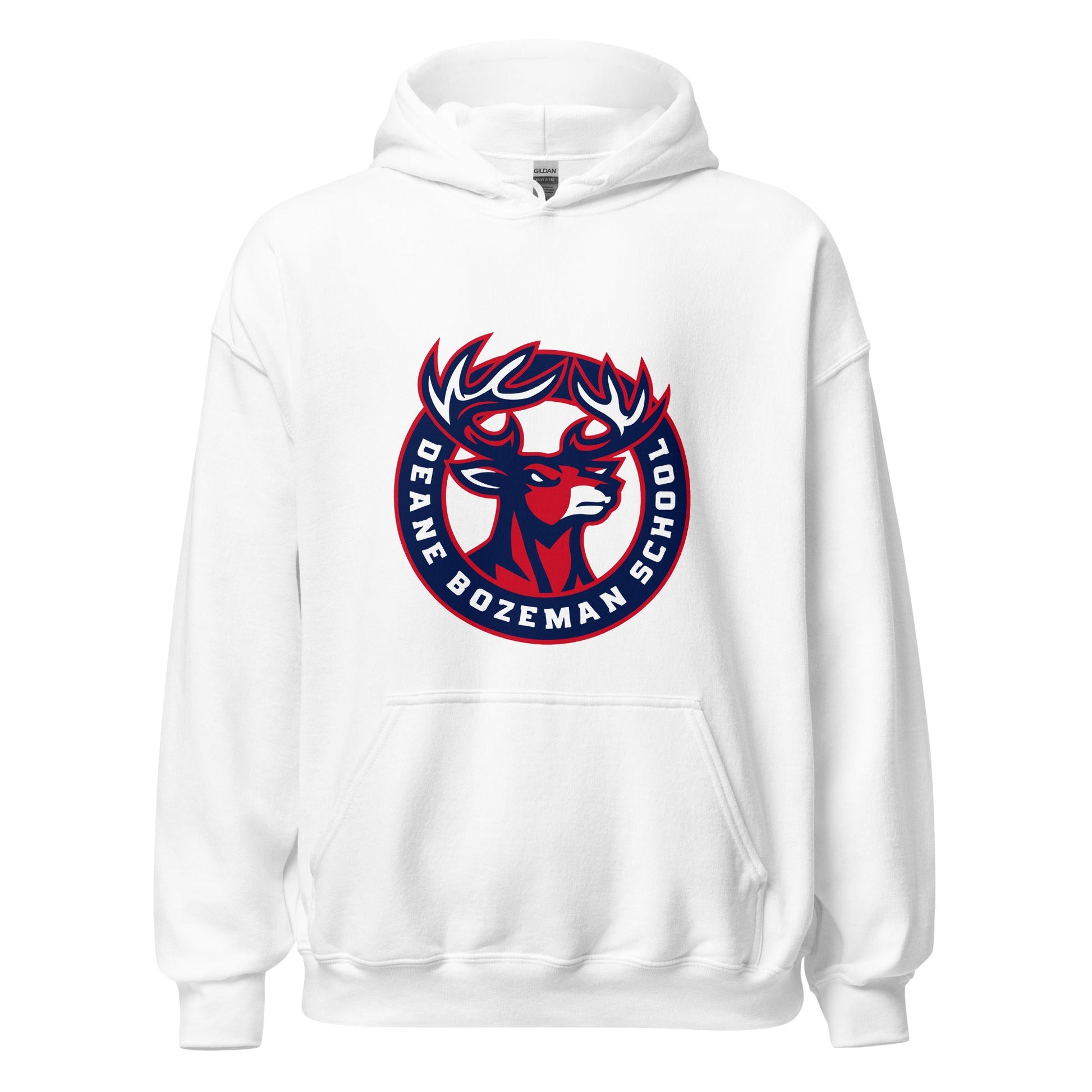 Classic | Hoodie | Deane Bozeman School