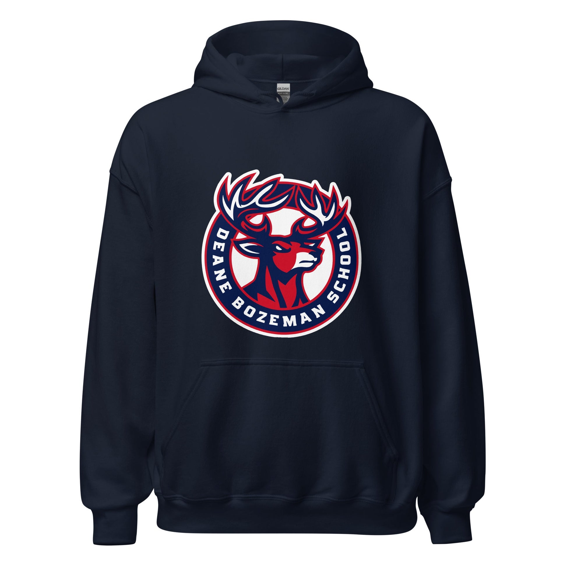 Classic | Hoodie | Deane Bozeman School