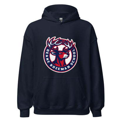 Classic | Hoodie | Deane Bozeman School
