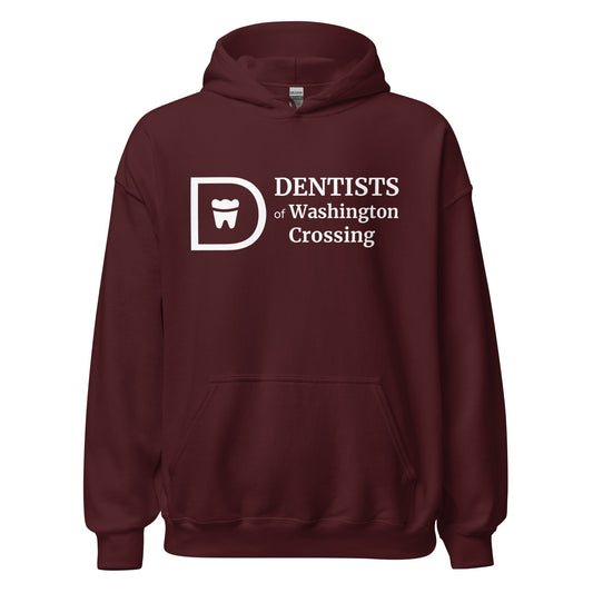 Classic | Hoodie | Dentists of Washington Crossing