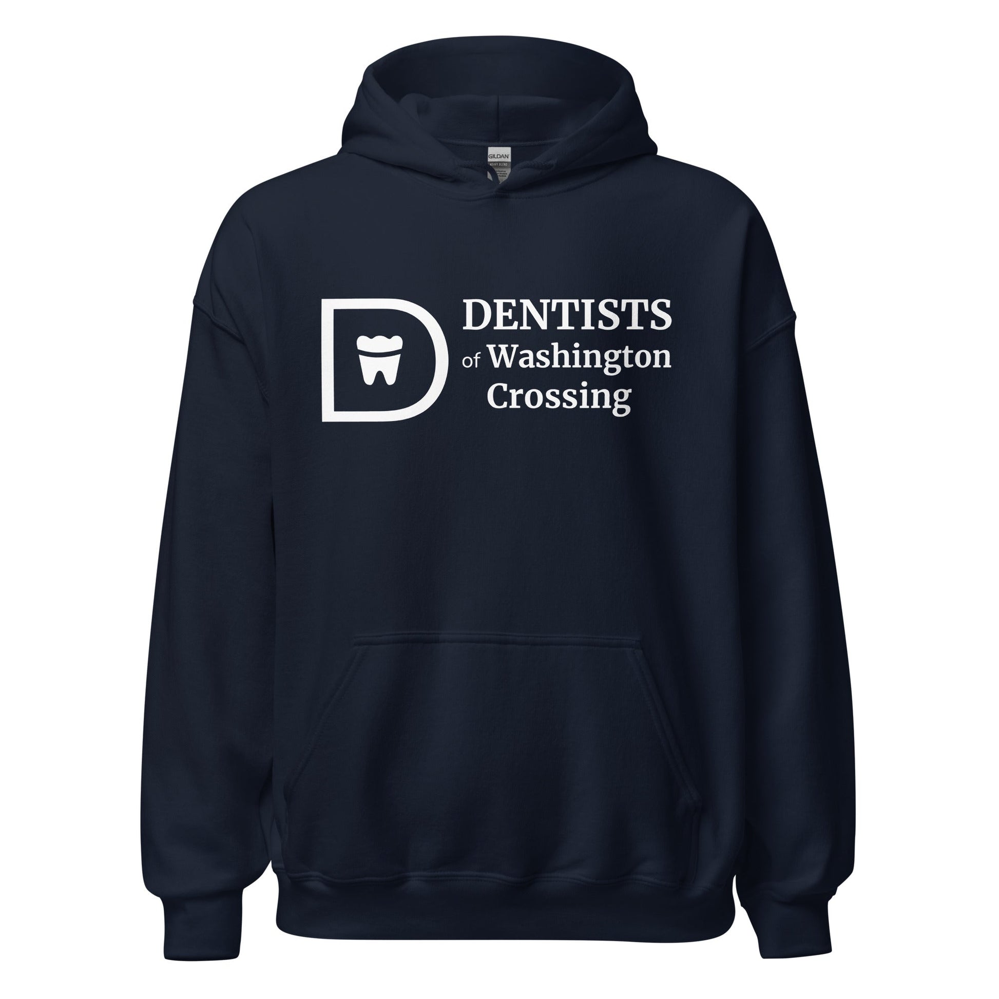 Classic | Hoodie | Dentists of Washington Crossing