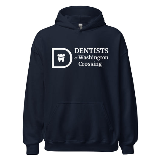 Classic | Hoodie | Dentists of Washington Crossing