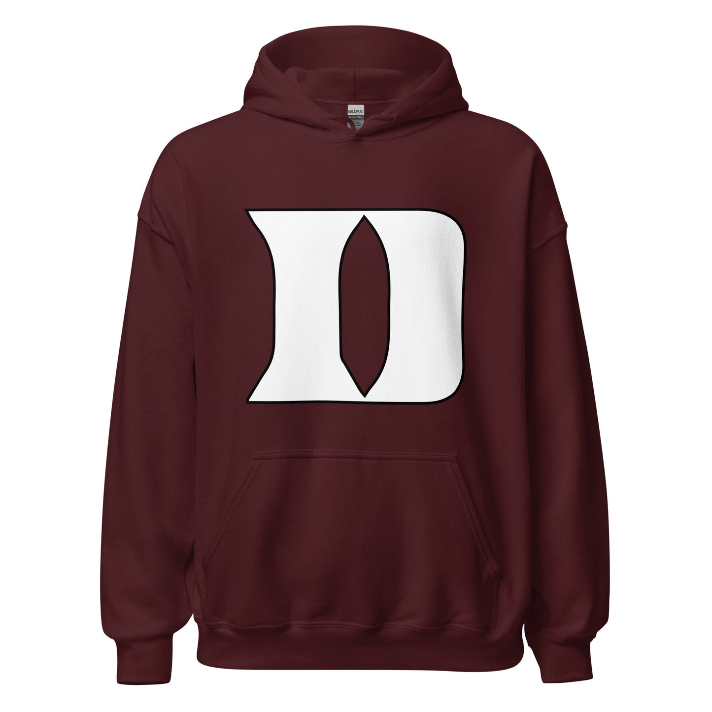 Classic | Hoodie | Devine Speed | Crest Logo