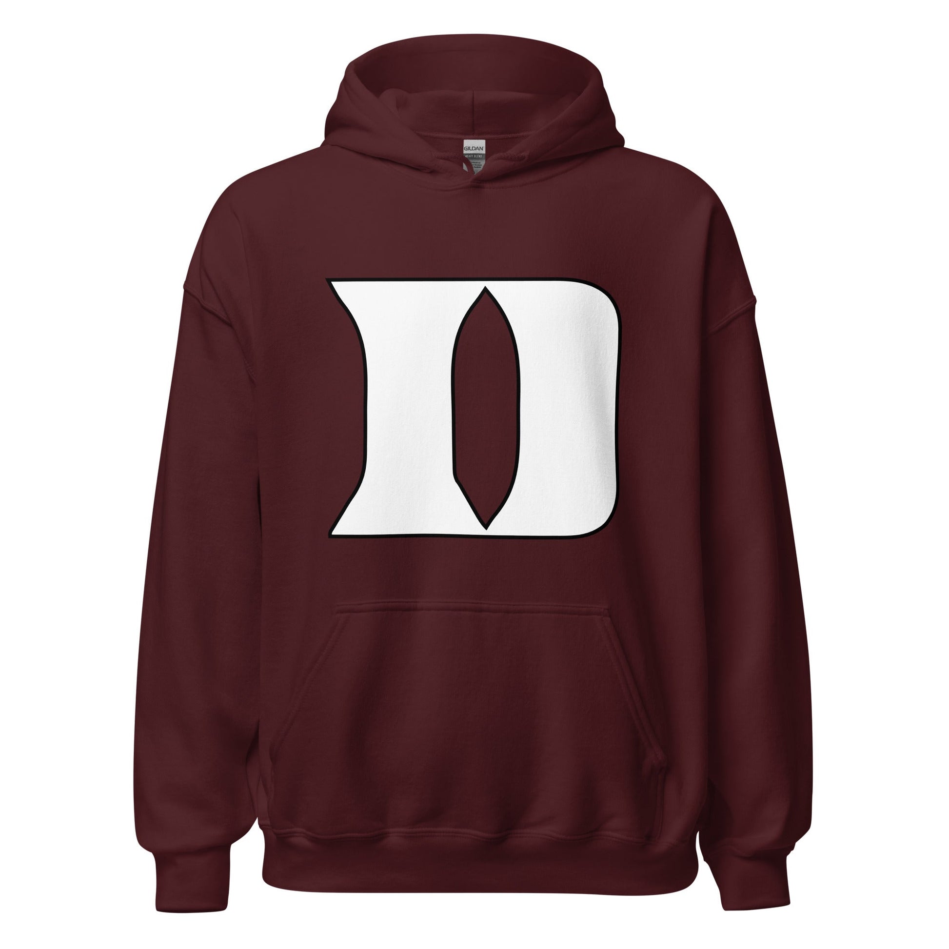 Classic | Hoodie | Devine Speed | Crest Logo