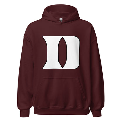 Classic | Hoodie | Devine Speed | Crest Logo
