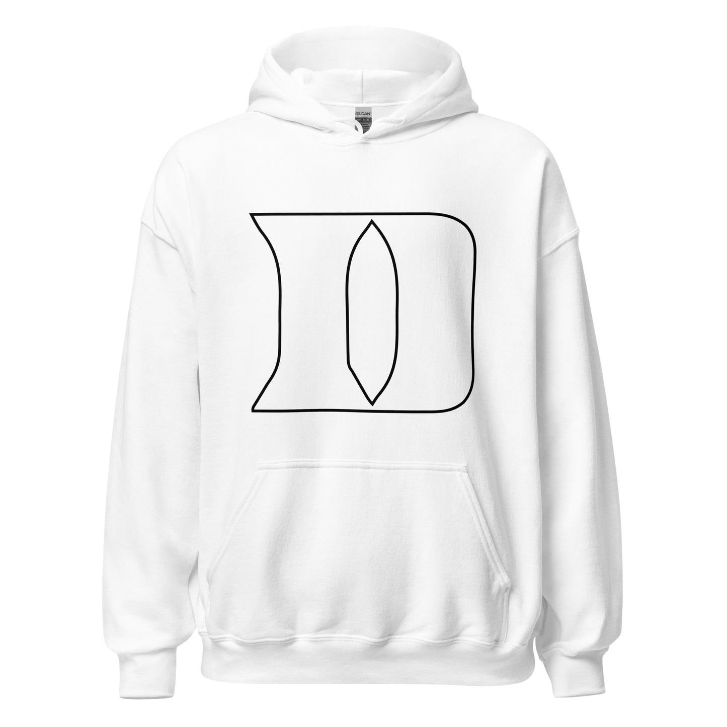 Classic | Hoodie | Devine Speed | Crest Logo