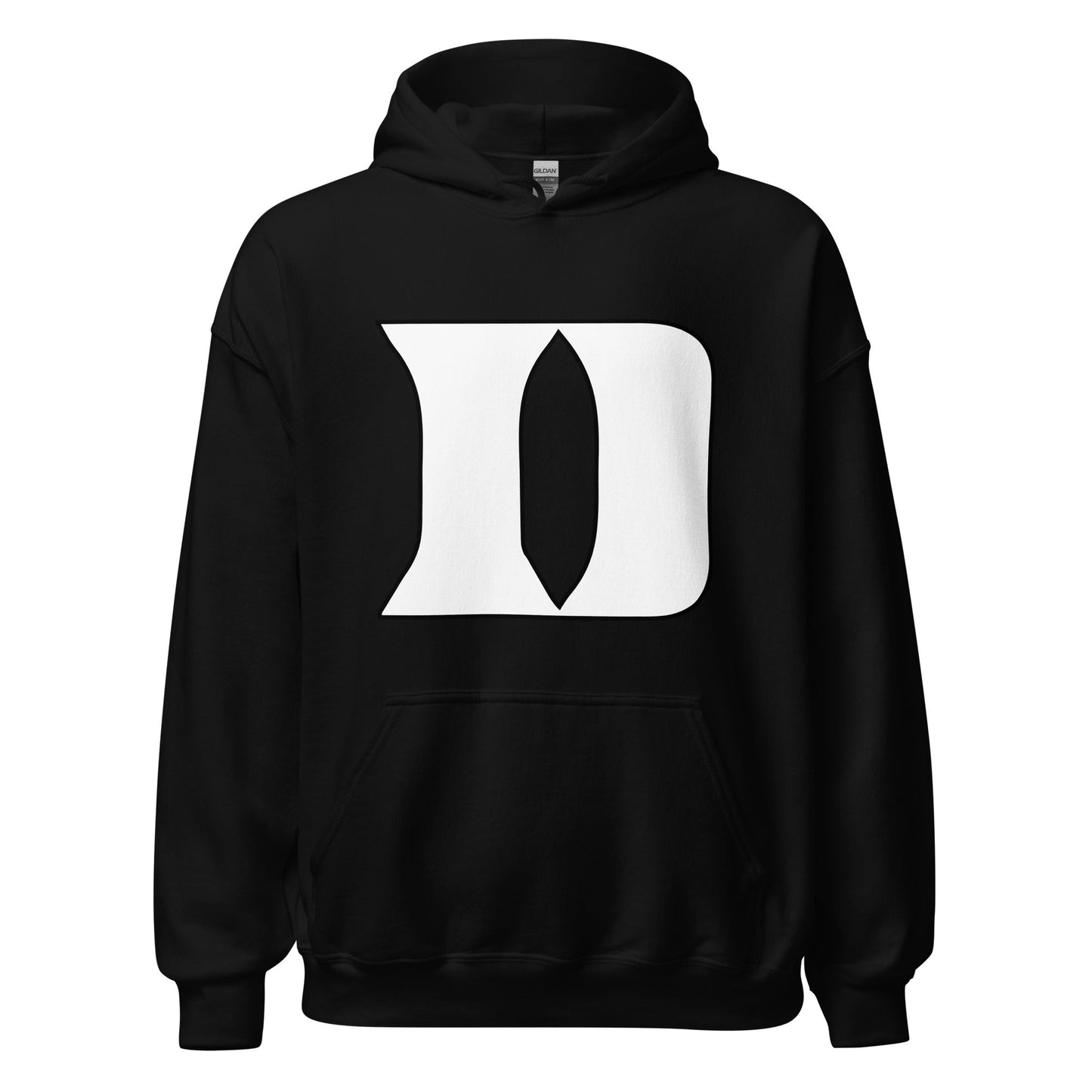 Classic | Hoodie | Devine Speed | Crest Logo