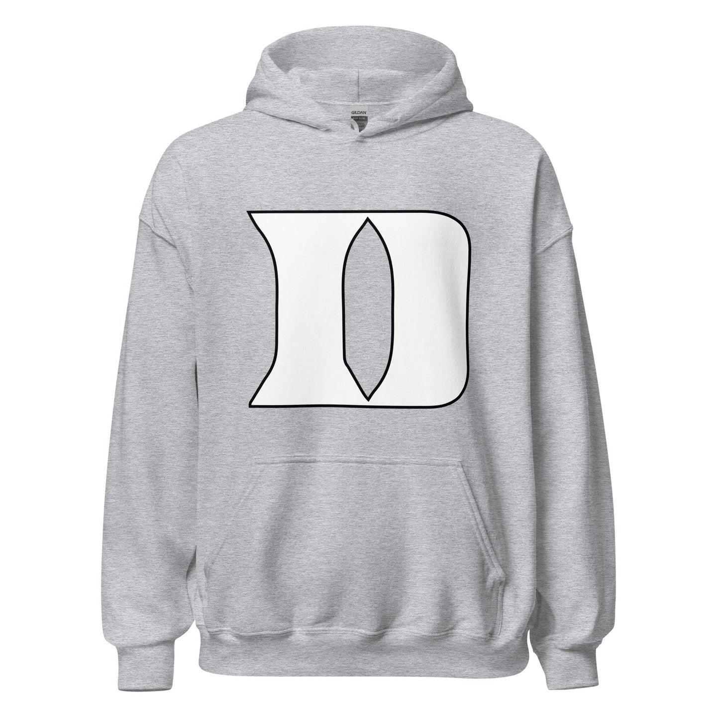 Classic | Hoodie | Devine Speed | Crest Logo