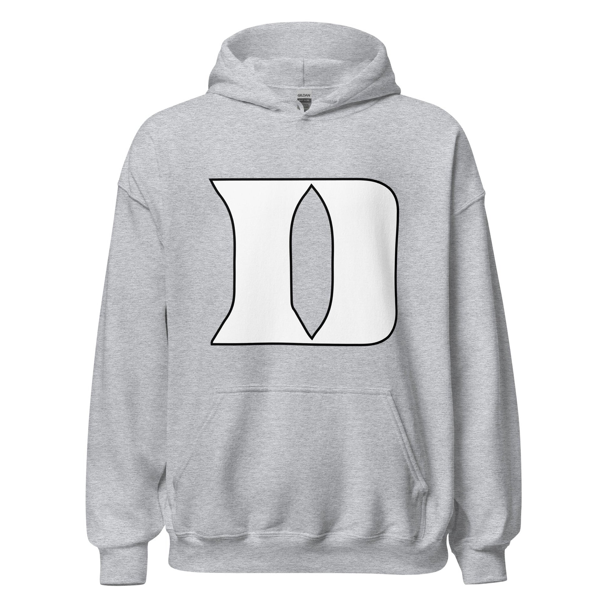 Classic | Hoodie | Devine Speed | Crest Logo