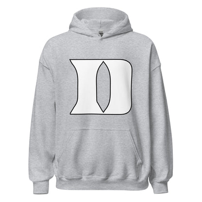 Classic | Hoodie | Devine Speed | Crest Logo