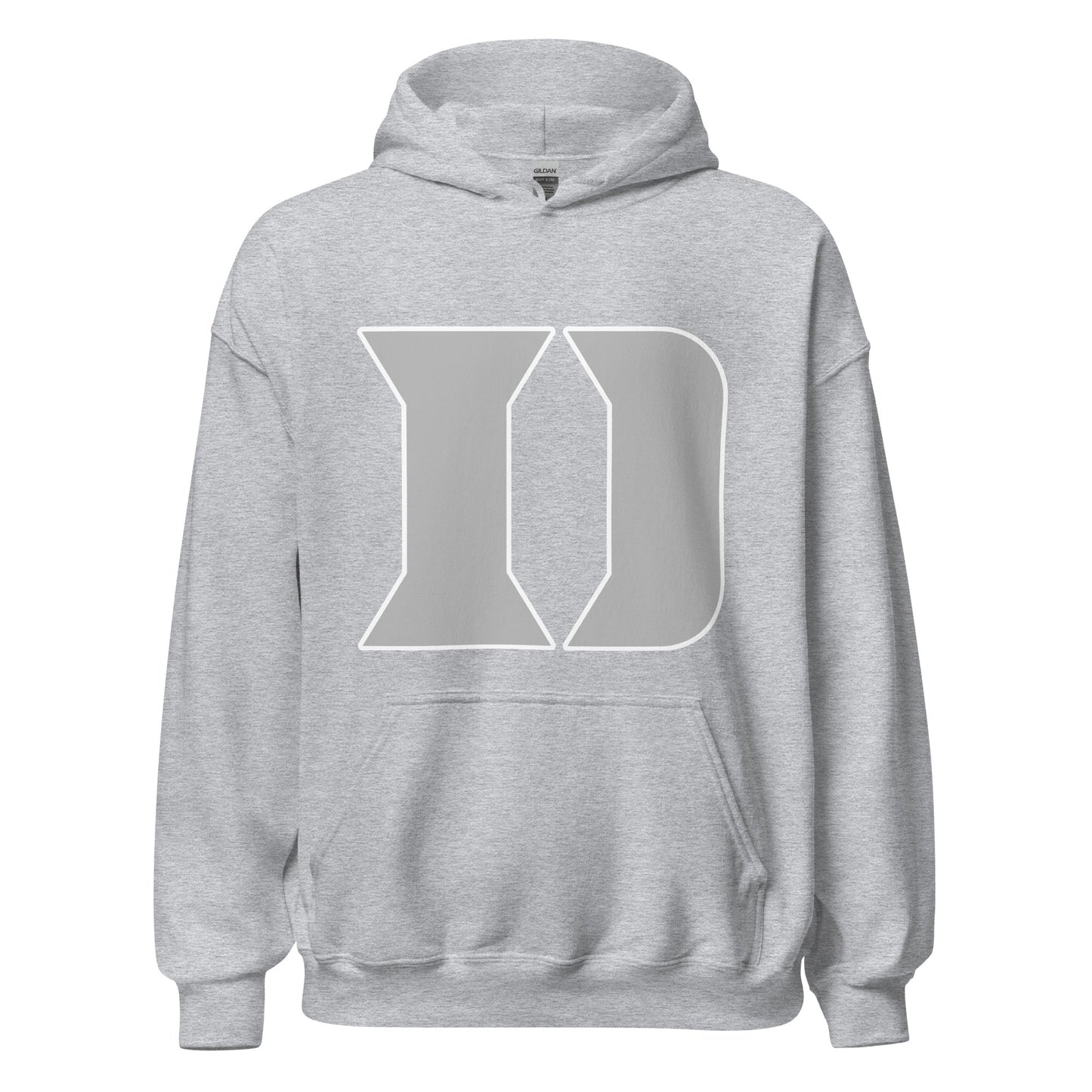 Classic | Hoodie | Devine Speed | Mark Logo