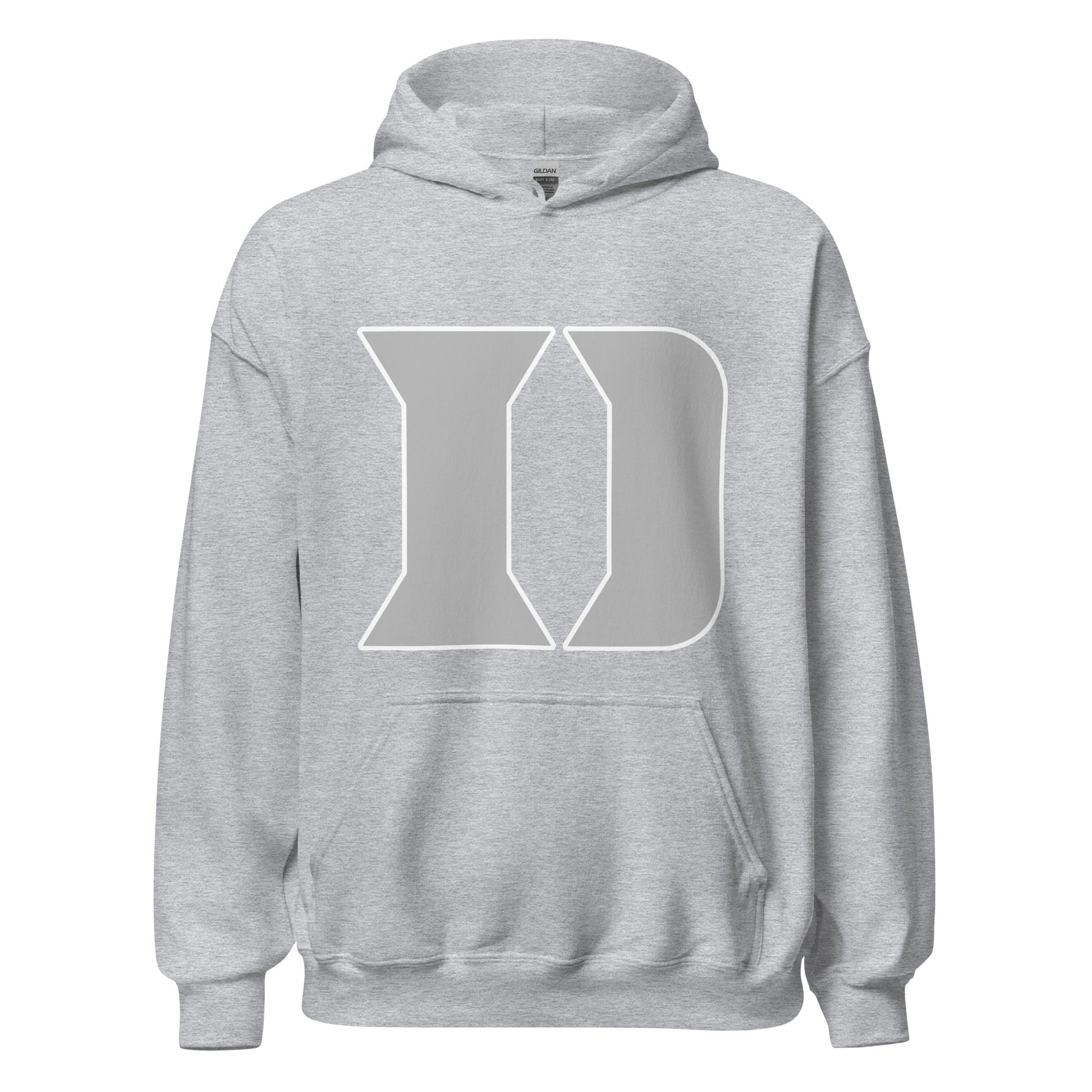 Classic | Hoodie | Devine Speed | Mark Logo