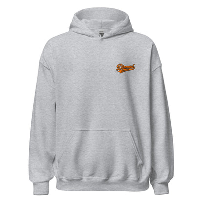 Classic | Hoodie | Diamond Bombers | Athletics Logo