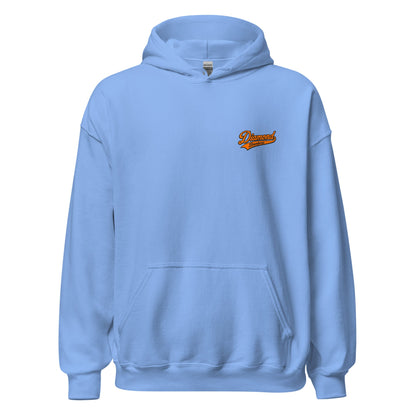 Classic | Hoodie | Diamond Bombers | Athletics Logo
