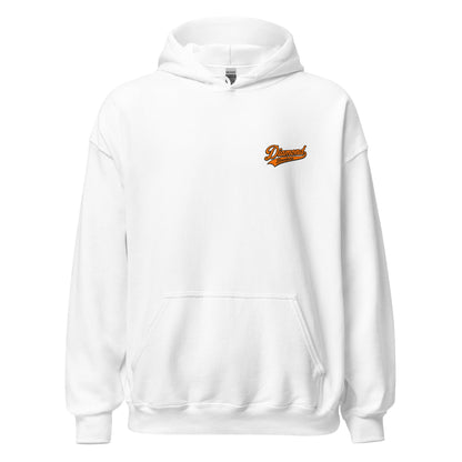 Classic | Hoodie | Diamond Bombers | Athletics Logo