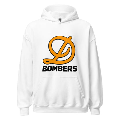 Classic | Hoodie | Diamond Bombers | D-Mark Logo