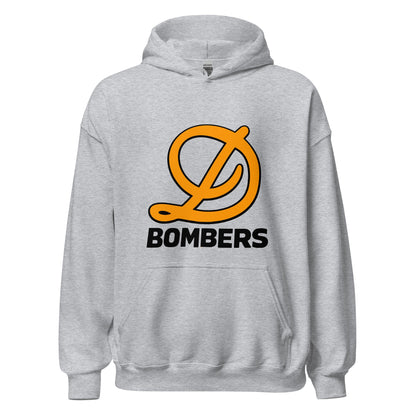 Classic | Hoodie | Diamond Bombers | D-Mark Logo