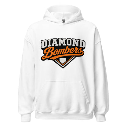 Classic | Hoodie | Diamond Bombers | Emblem Logo