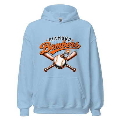 Classic | Hoodie | Diamond Bombers | Vanguard Logo