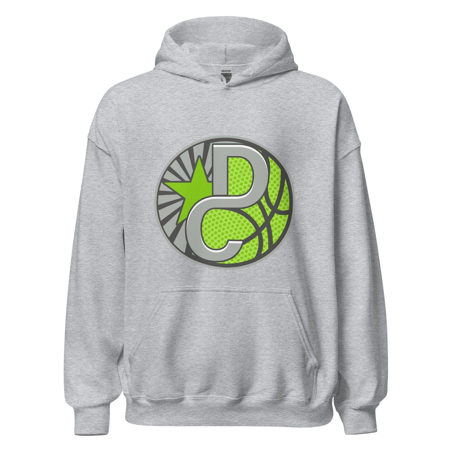 Classic | Hoodie | Dream Chasers | DC Logo