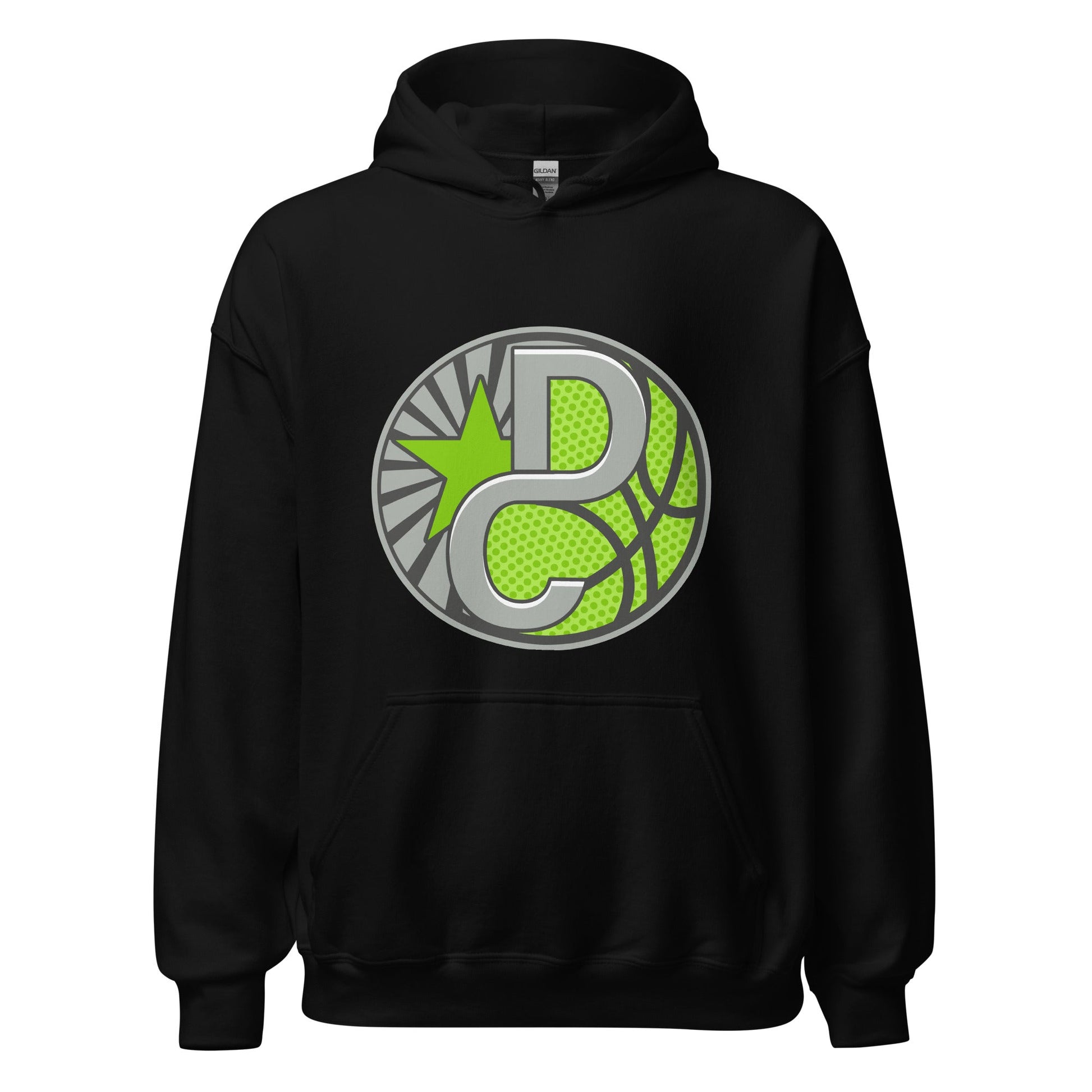 Classic | Hoodie | Dream Chasers | DC Logo