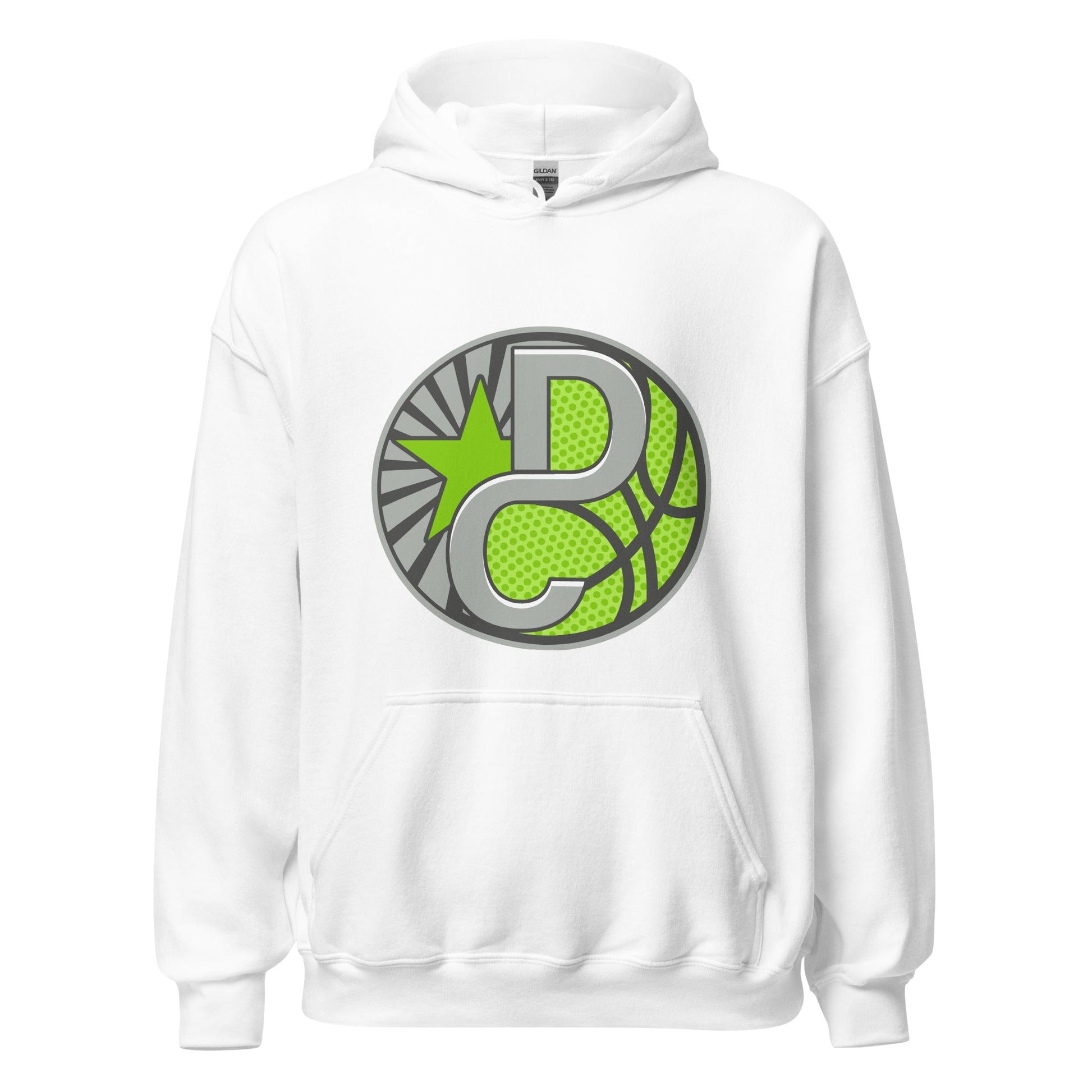 Classic | Hoodie | Dream Chasers | DC Logo