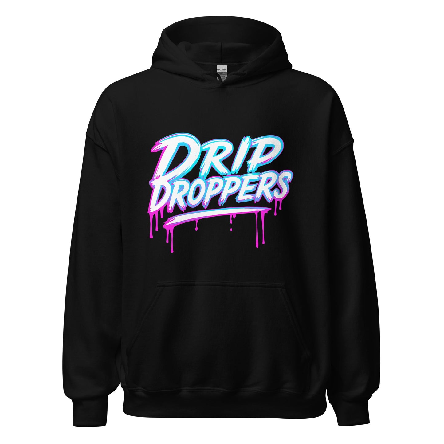 Classic | Hoodie | Drip Droppers | Alt Logo