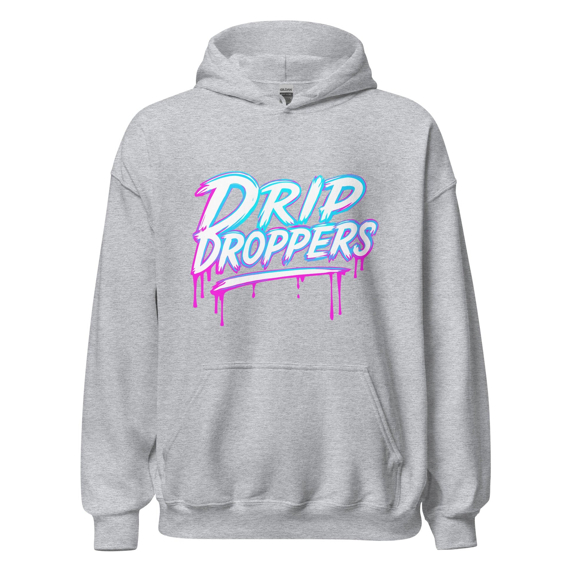 Classic | Hoodie | Drip Droppers | Alt Logo