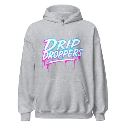 Classic | Hoodie | Drip Droppers | Alt Logo