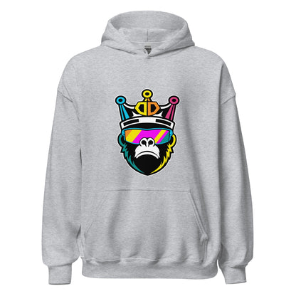 Classic | Hoodie | Drip Droppers | Mascot Logo