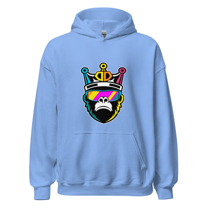 Classic | Hoodie | Drip Droppers | Mascot Logo
