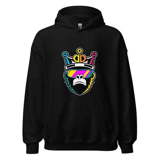 Classic | Hoodie | Drip Droppers | Mascot Logo
