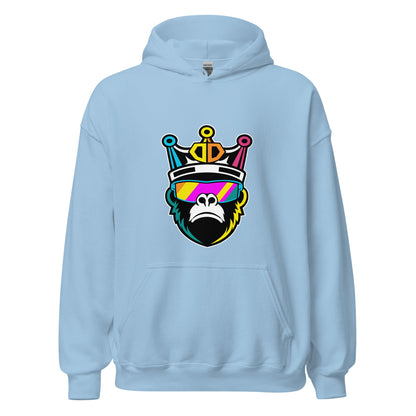 Classic | Hoodie | Drip Droppers | Mascot Logo