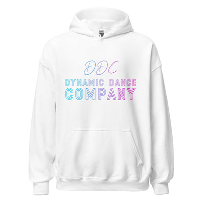 Classic | Hoodie | Dynamic Dance Company | DDC Logo