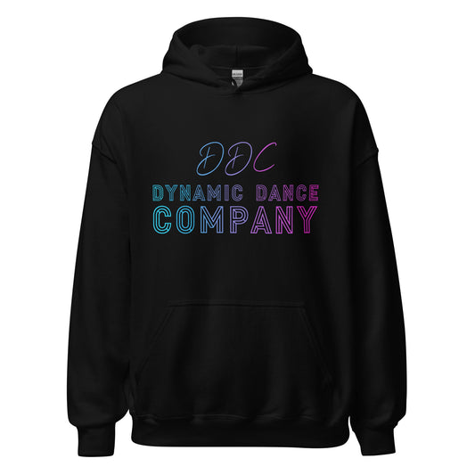 Classic | Hoodie | Dynamic Dance Company | DDC Logo