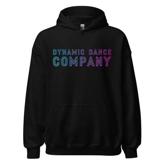 Classic | Hoodie | Dynamic Dance Company | Logo
