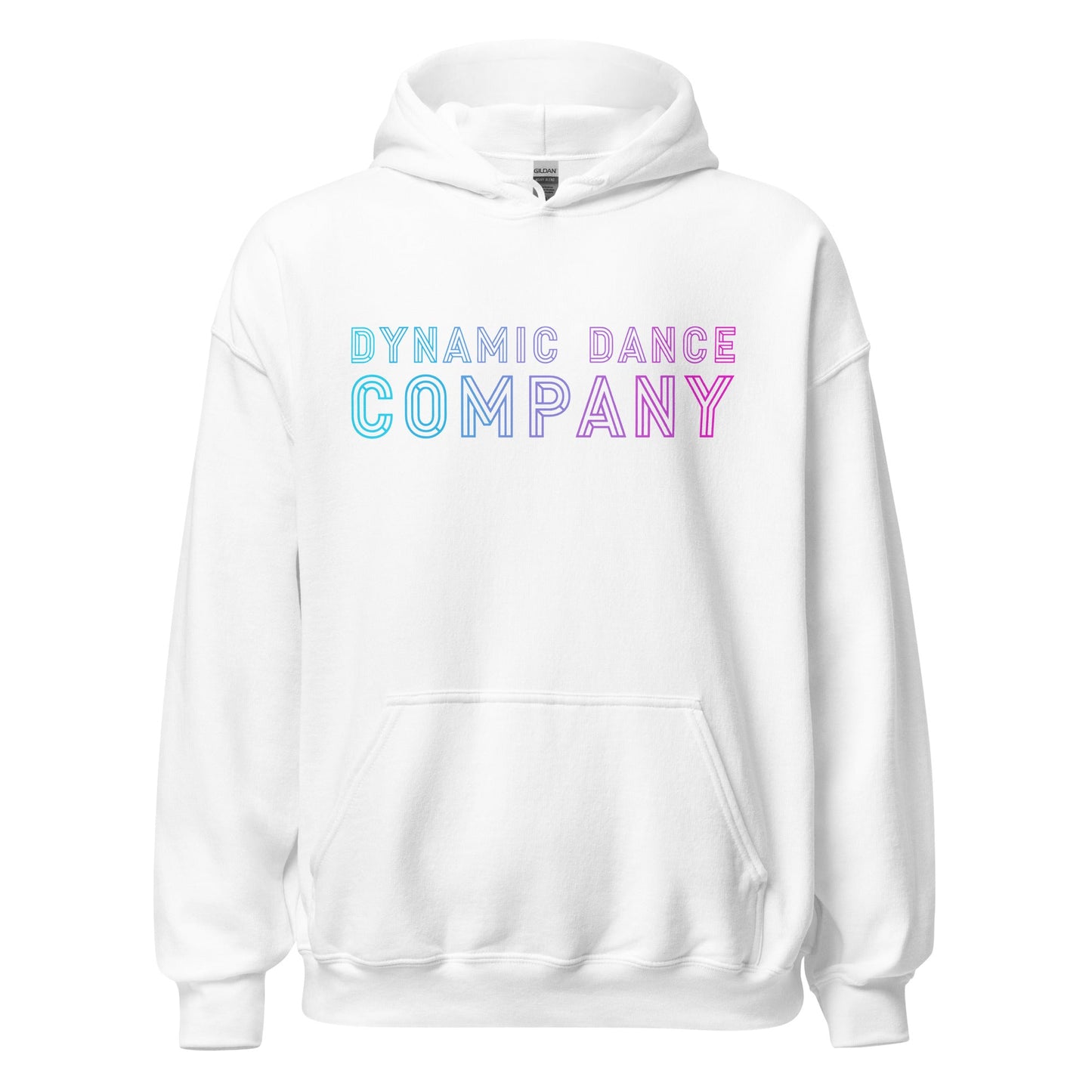 Classic | Hoodie | Dynamic Dance Company | Logo