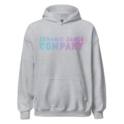Classic | Hoodie | Dynamic Dance Company | Logo