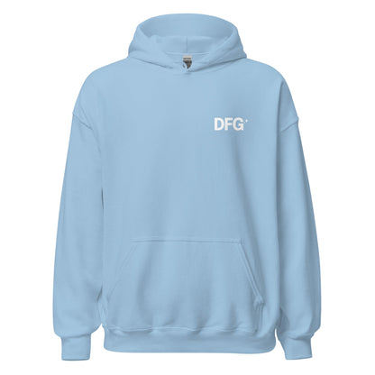 Classic | Hoodie | Dynamic Flights Gymnastics | DFG Logo