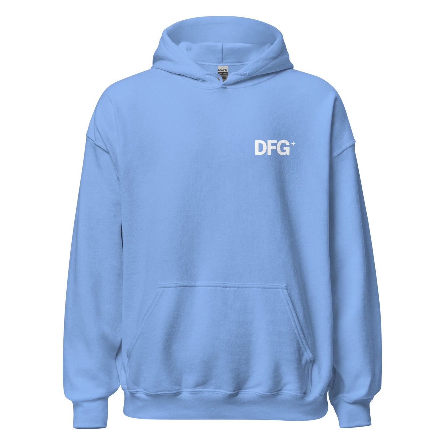 Classic | Hoodie | Dynamic Flights Gymnastics | DFG Logo