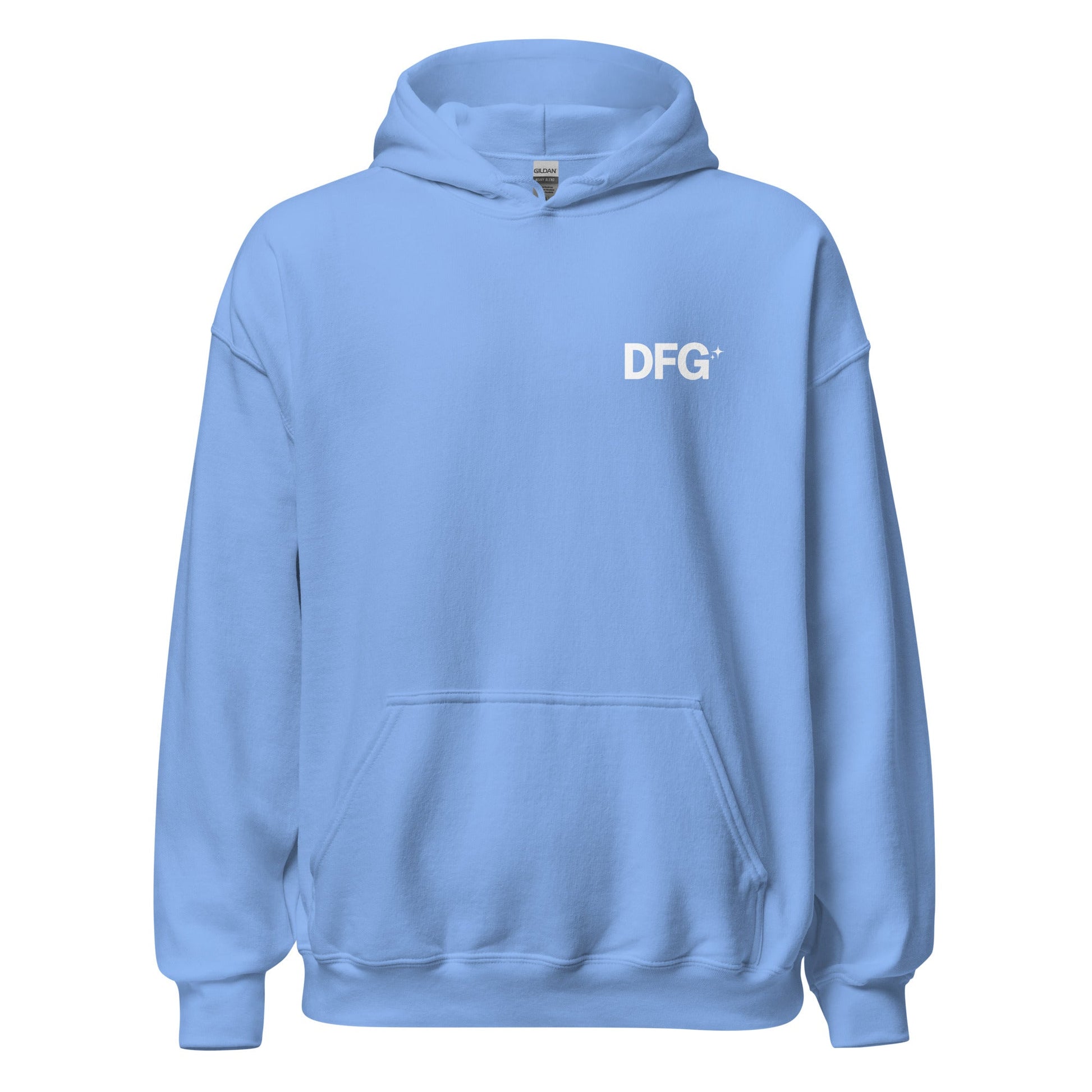 Classic | Hoodie | Dynamic Flights Gymnastics | DFG Logo