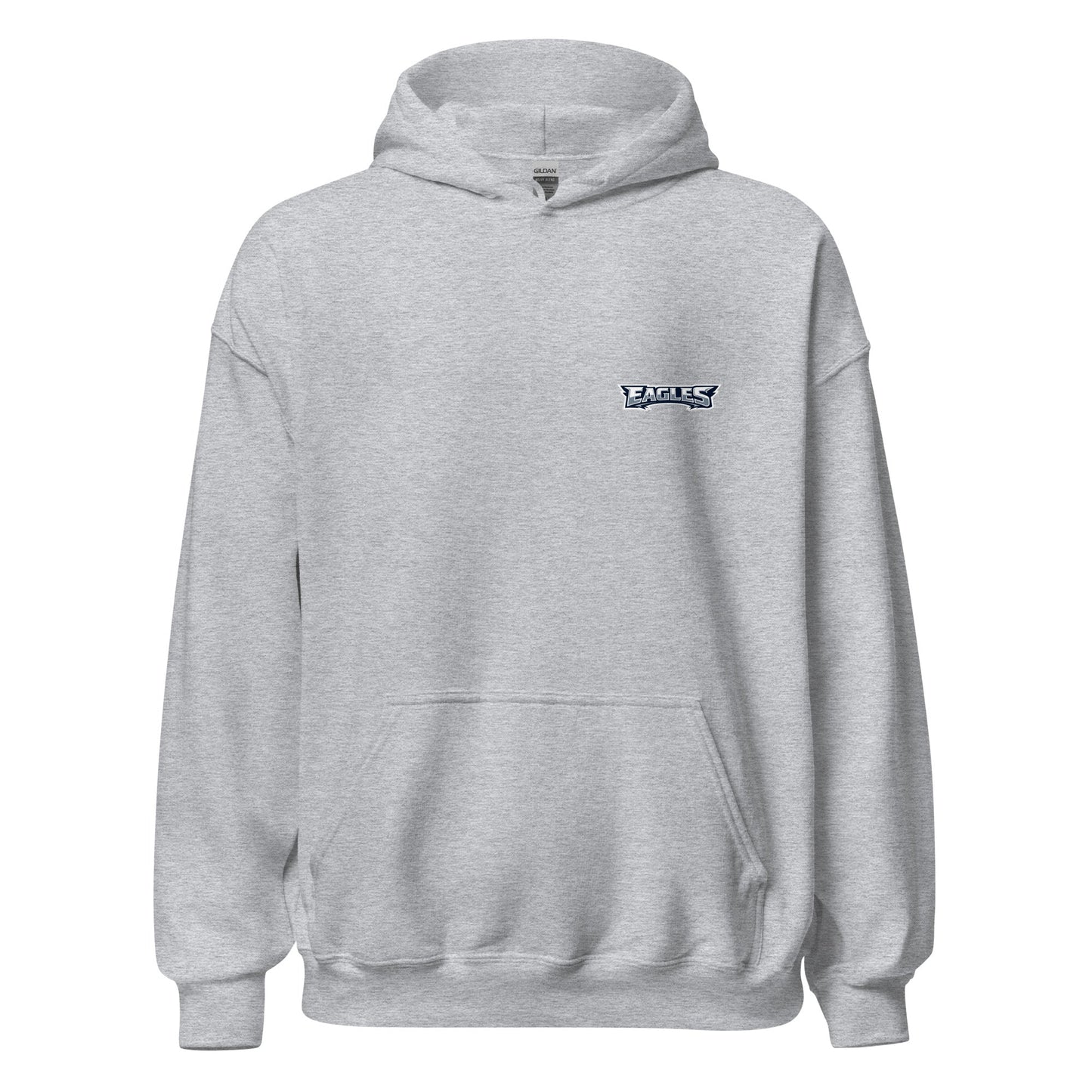 Classic | Hoodie | Eagles - MA | Classic Logo