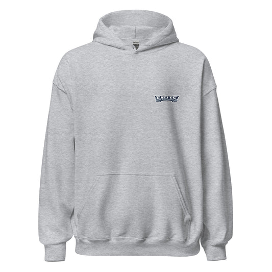 Classic | Hoodie | Eagles - MA | Classic Logo